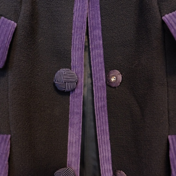 Fabric by Laurent Garigue London size XS - Picture 4 of 8